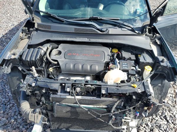 2018 JEEP COMPASS LIMITED 4X4