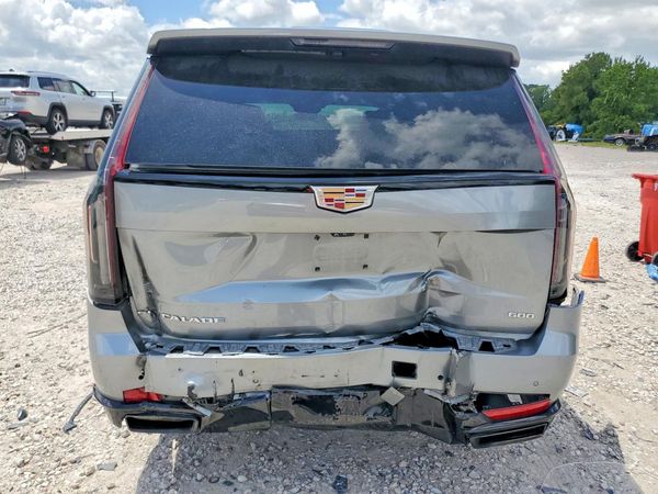 2024 CADILLAC ESCALADE Sport +Touring Pkg