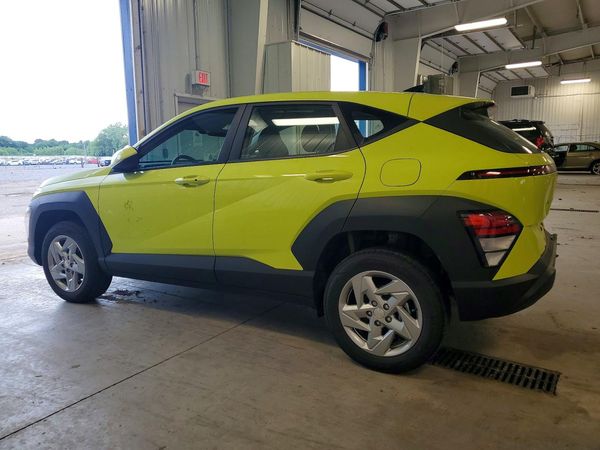 2024 HYUNDAI KONA SE