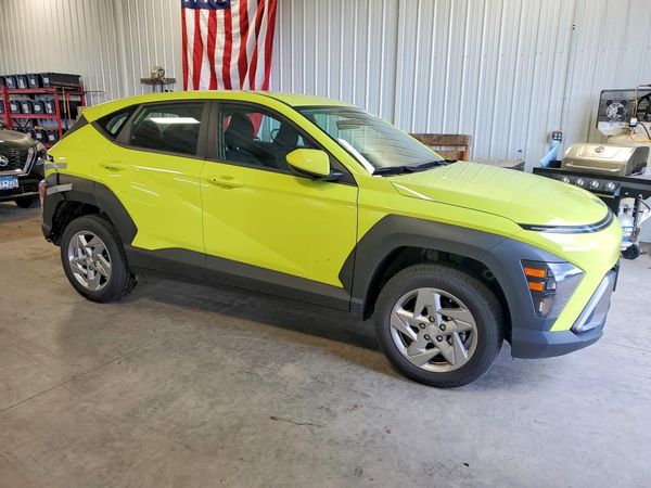 2024 HYUNDAI KONA SE