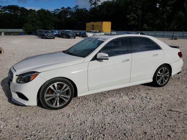 2014 MERCEDES-BENZ E E350