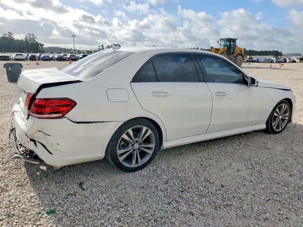 2014 MERCEDES-BENZ E E350