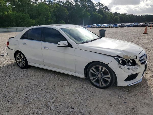 2014 MERCEDES-BENZ E E350