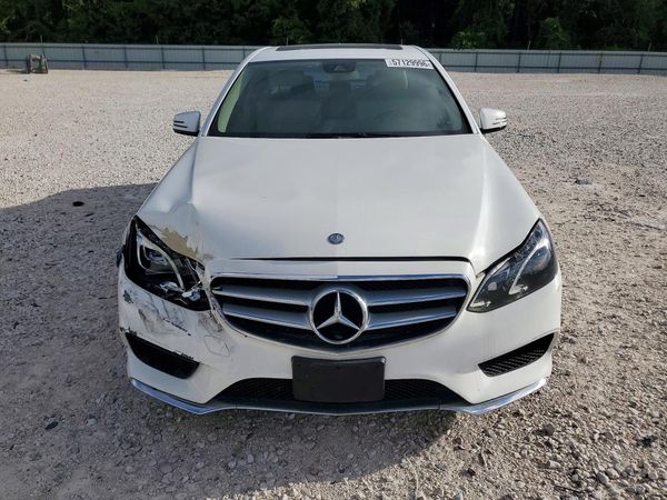 2014 MERCEDES-BENZ E E350