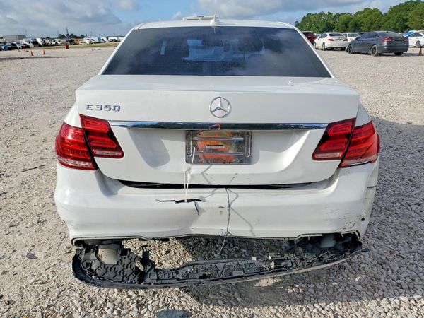2014 MERCEDES-BENZ E E350