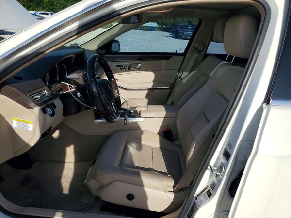 2014 MERCEDES-BENZ E E350