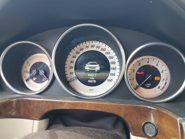 2014 MERCEDES-BENZ E E350