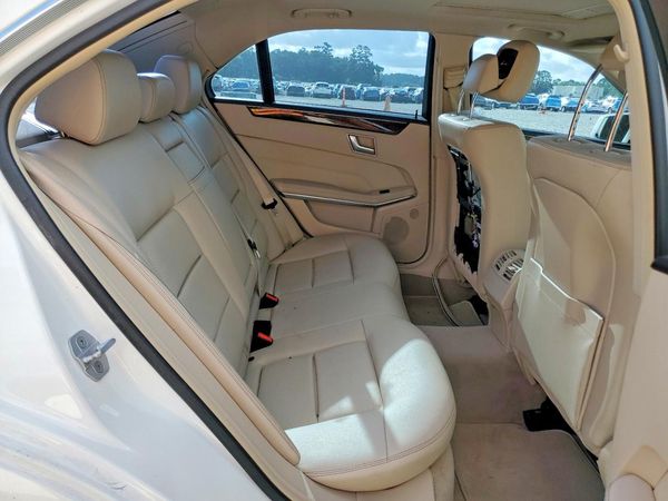 2014 MERCEDES-BENZ E E350