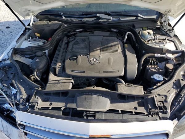 2014 MERCEDES-BENZ E E350