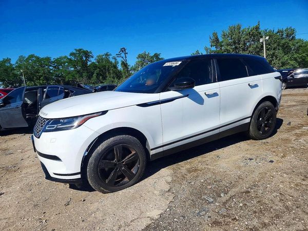 2018 LAND ROVER RANGE ROVER VELAR S