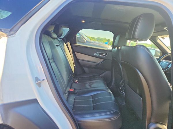 2018 LAND ROVER RANGE ROVER VELAR S