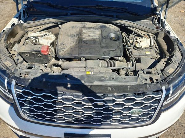 2018 LAND ROVER RANGE ROVER VELAR S