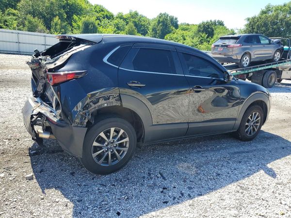 2021 MAZDA CX-30