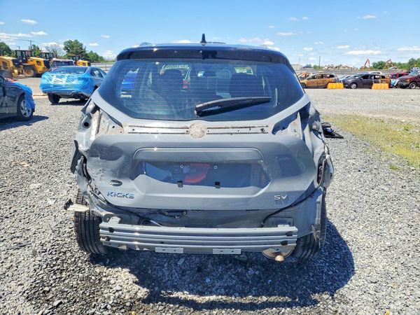 2021 NISSAN KICKS