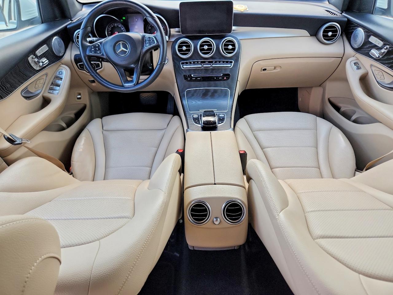 2017 MERCEDES-BENZ GLC GLC300