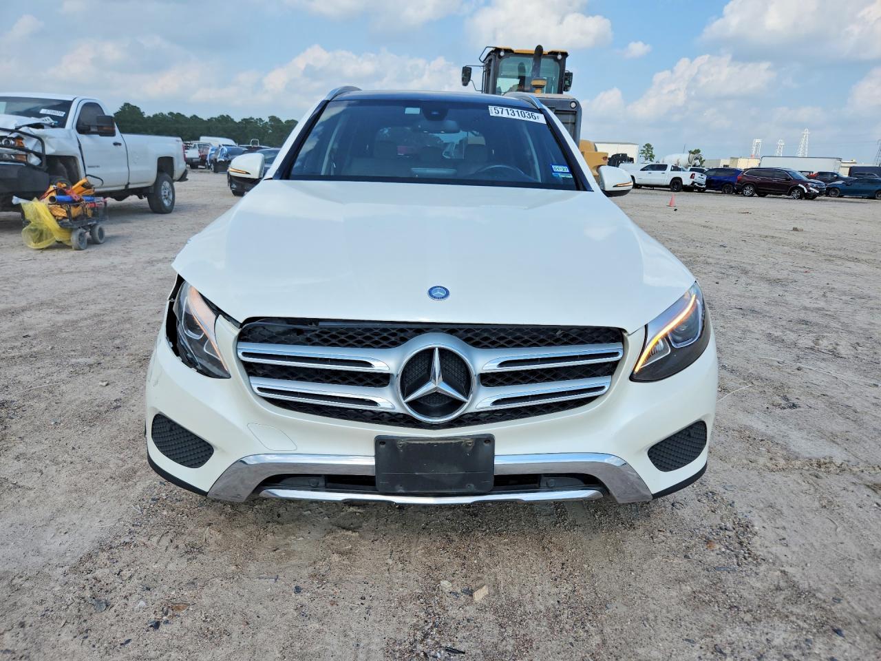 2017 MERCEDES-BENZ GLC GLC300