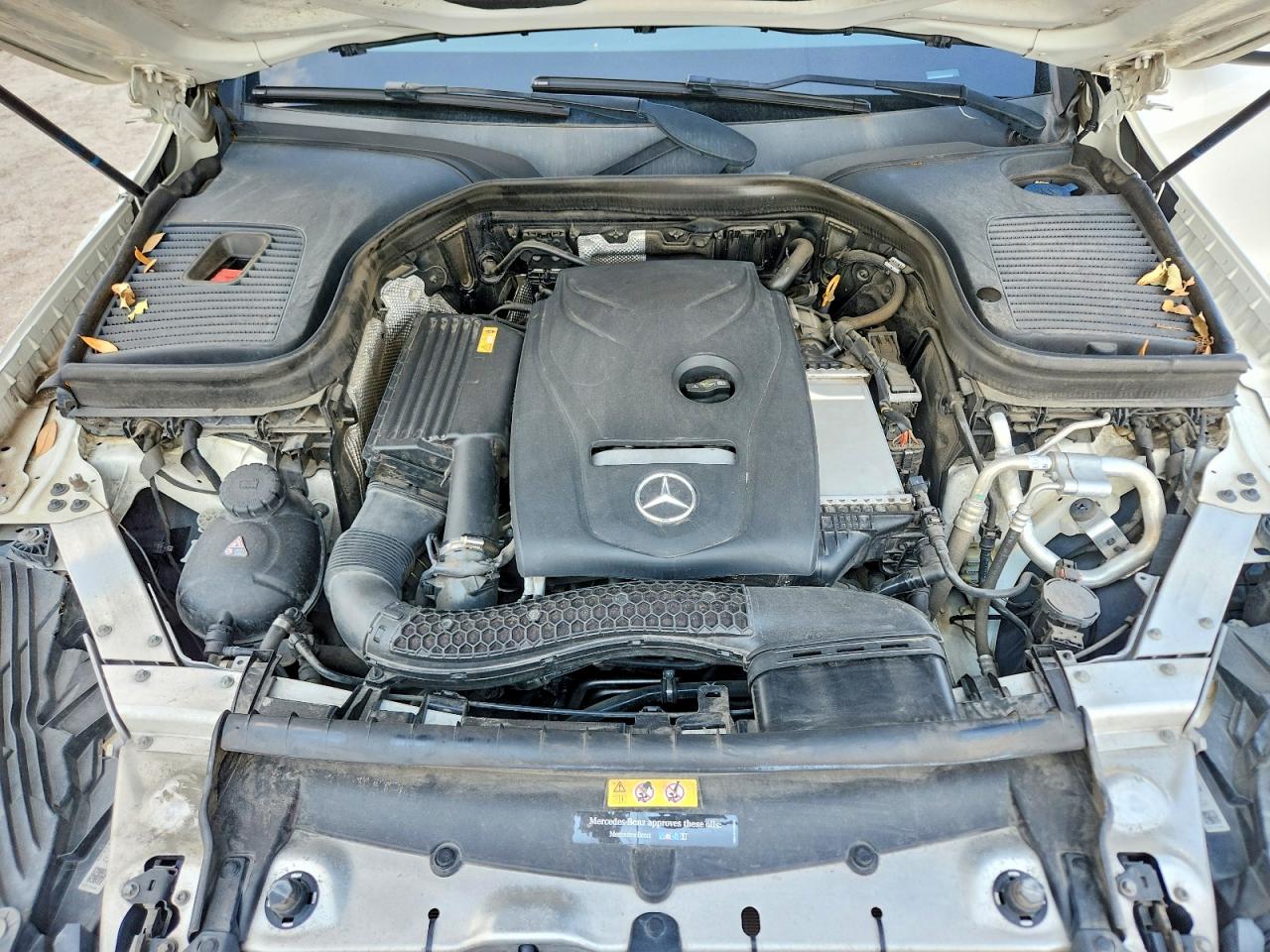 2017 MERCEDES-BENZ GLC GLC300