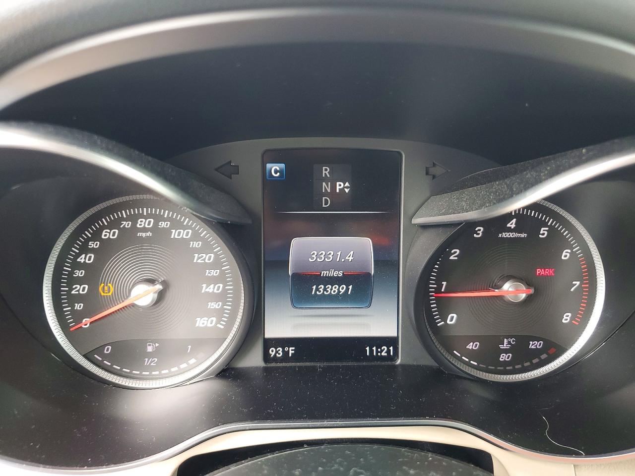 2017 MERCEDES-BENZ GLC GLC300