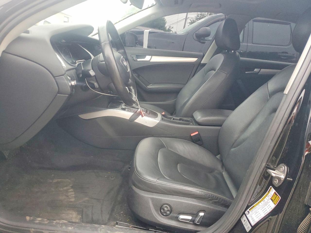 2013 AUDI A4 quattro Premium