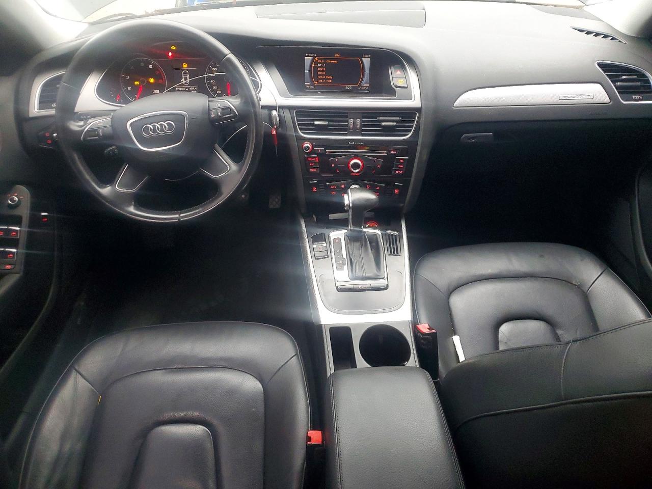 2013 AUDI A4 quattro Premium