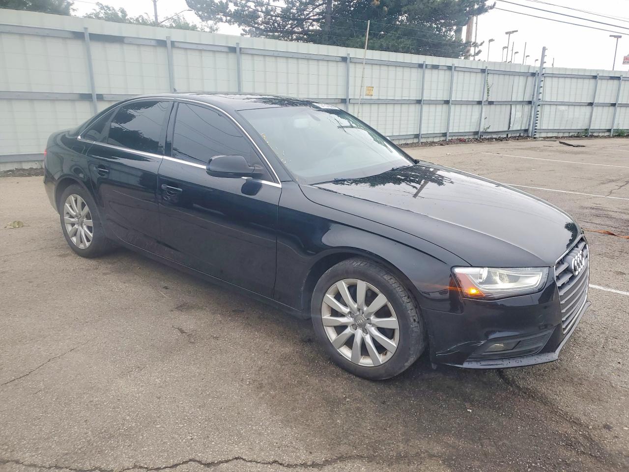 2013 AUDI A4 quattro Premium