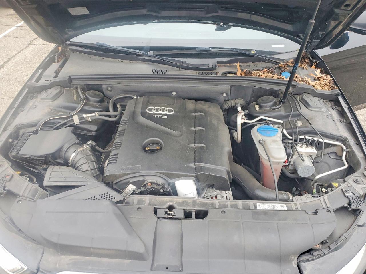 2013 AUDI A4 quattro Premium