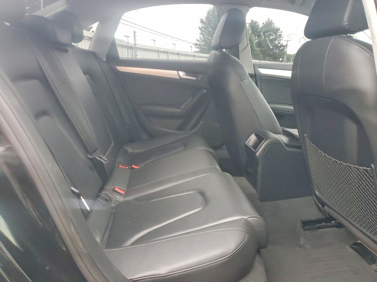 2013 AUDI A4 quattro Premium