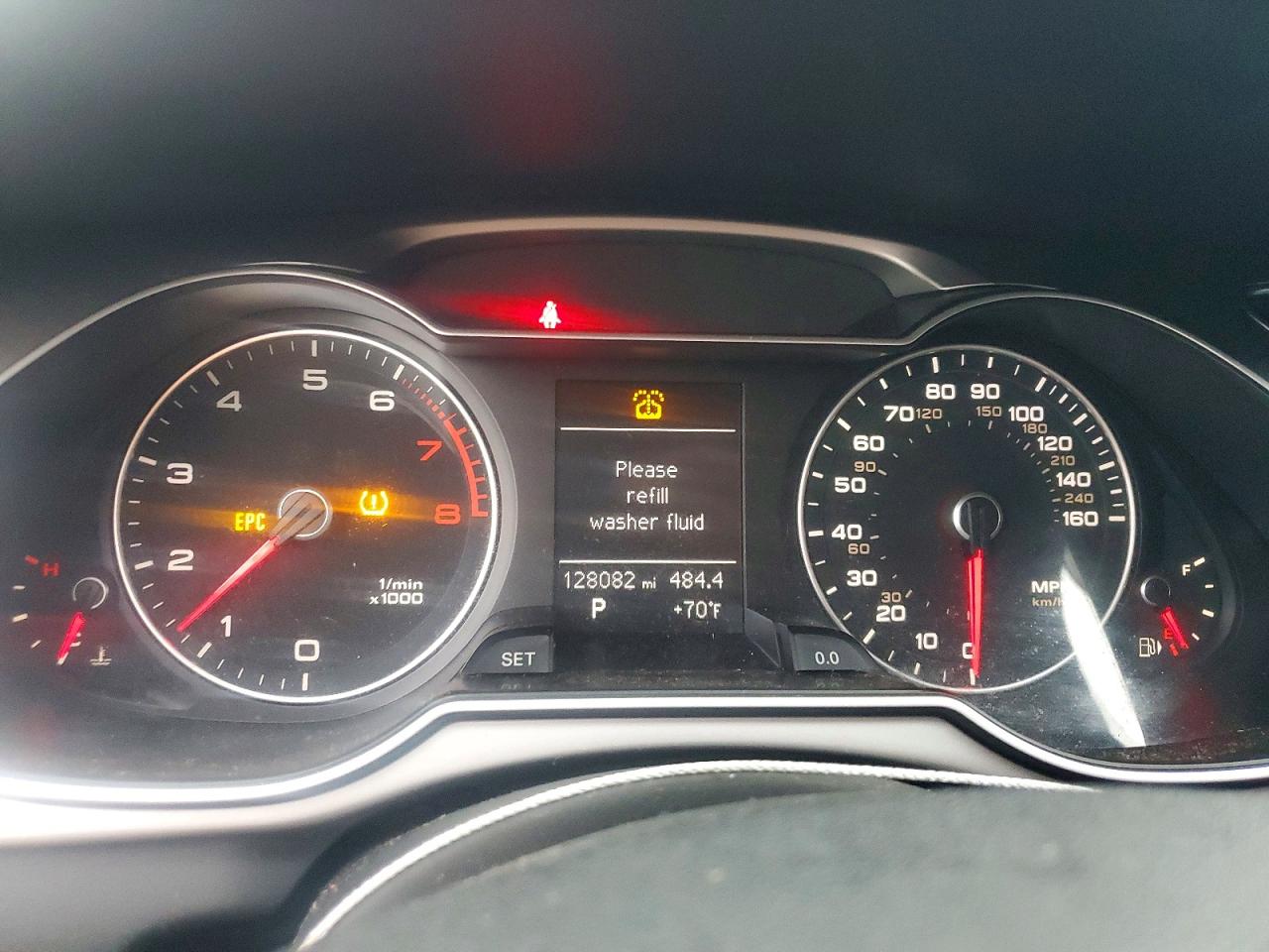 2013 AUDI A4 quattro Premium