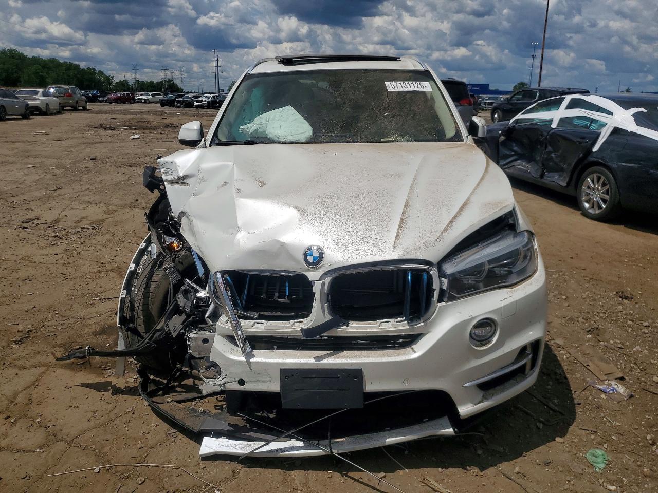 2016 BMW X5 xDrive40e