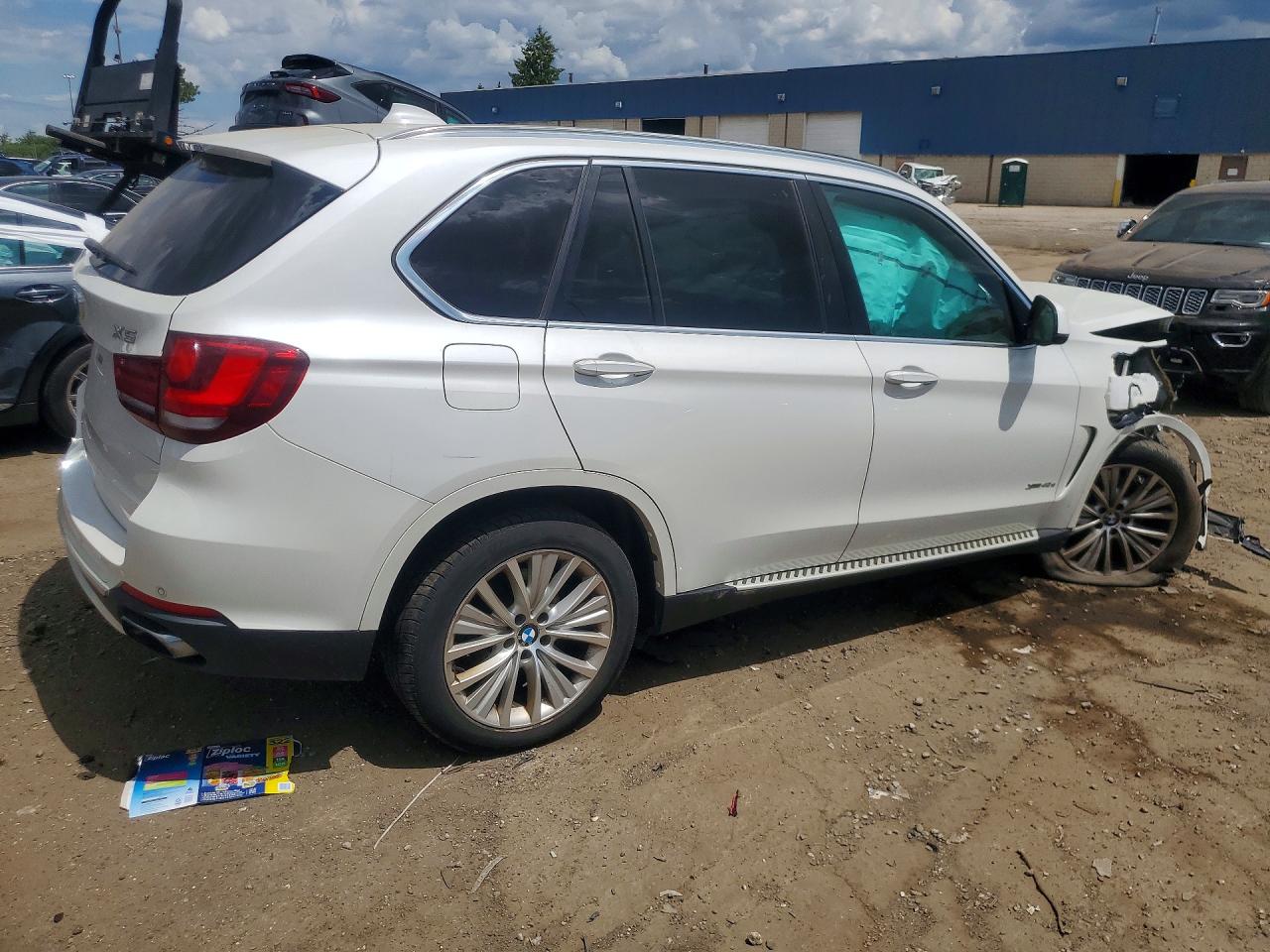 2016 BMW X5 xDrive40e