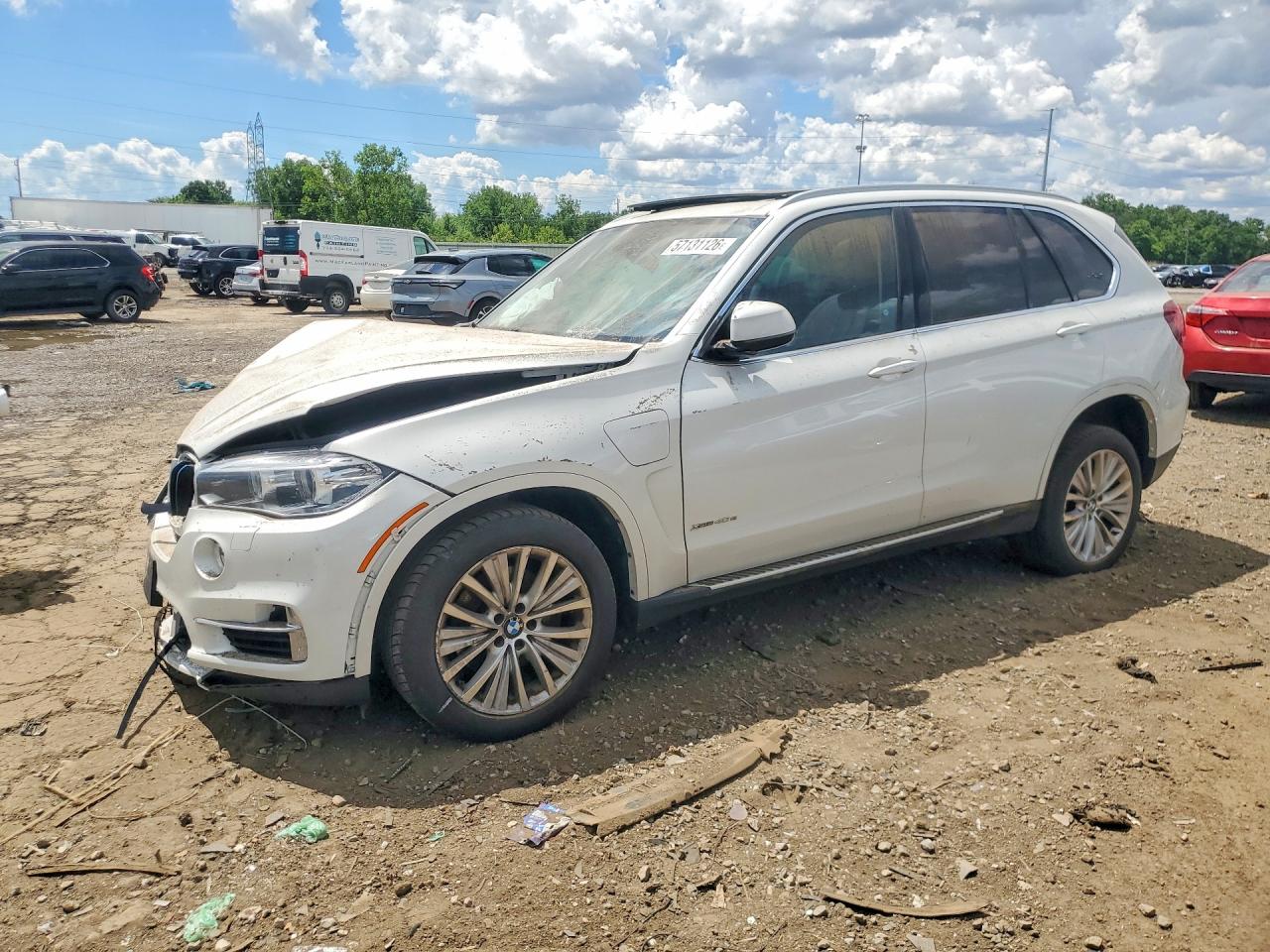 2016 BMW X5 xDrive40e