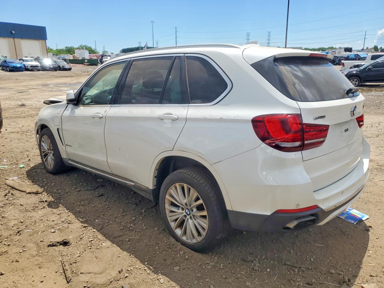 2016 BMW X5 xDrive40e