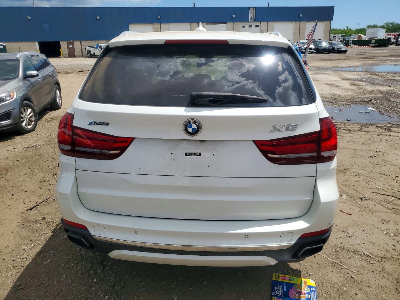 2016 BMW X5 xDrive40e