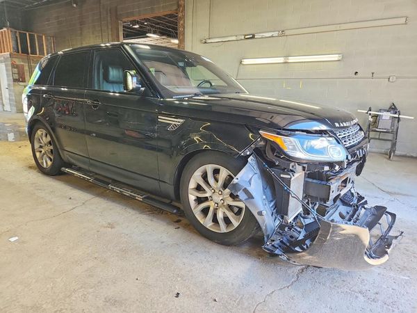 2017 LAND ROVER RANGE ROVER SPORT HSE