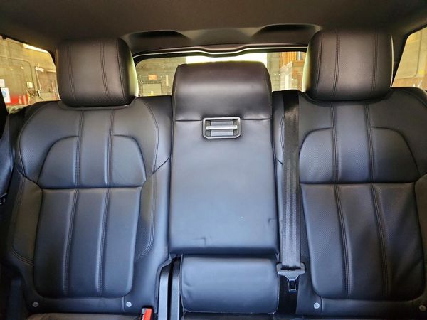 2017 LAND ROVER RANGE ROVER SPORT HSE