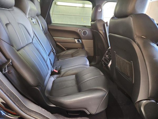 2017 LAND ROVER RANGE ROVER SPORT HSE