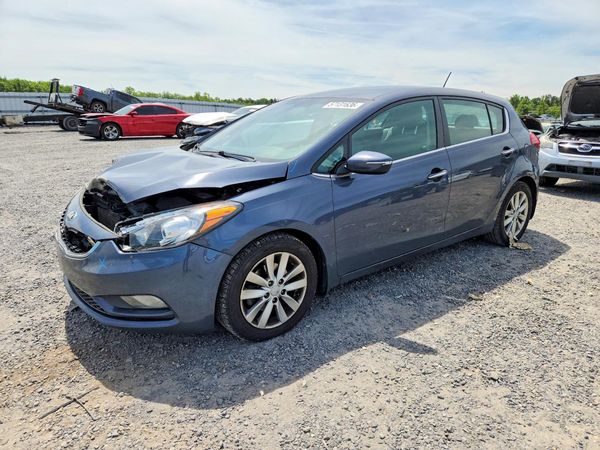 2014 KIA FORTE LX, EX