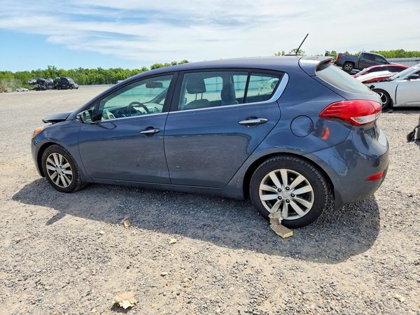 2014 KIA FORTE LX, EX