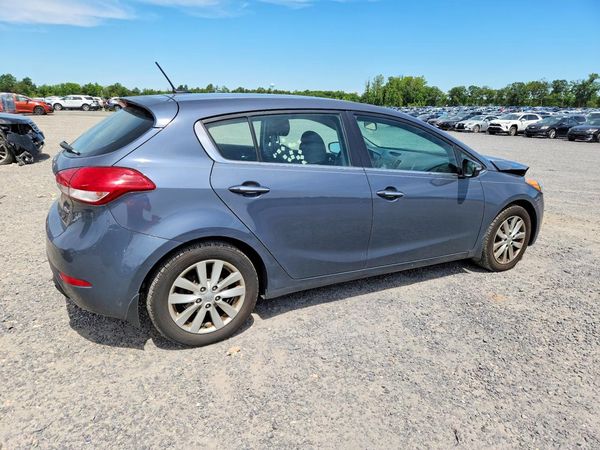 2014 KIA FORTE LX, EX