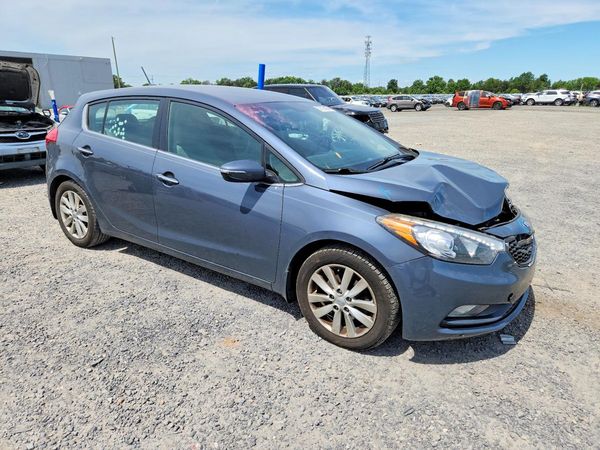 2014 KIA FORTE LX, EX