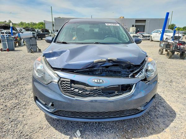 2014 KIA FORTE LX, EX