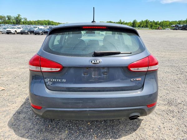 2014 KIA FORTE LX, EX