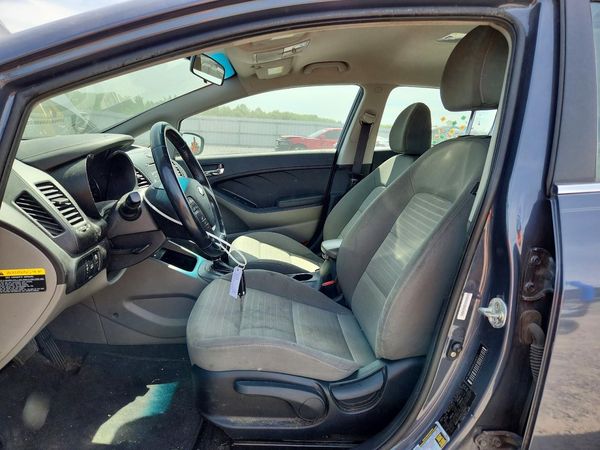 2014 KIA FORTE LX, EX