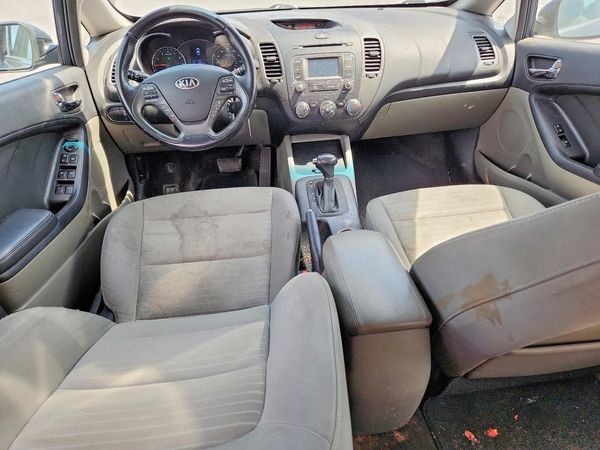 2014 KIA FORTE LX, EX