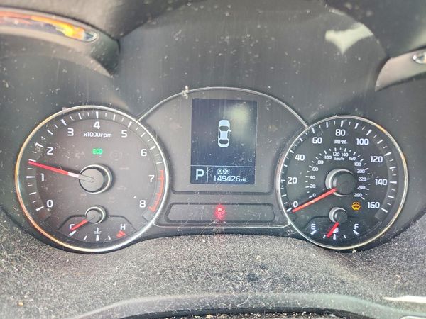 2014 KIA FORTE LX, EX