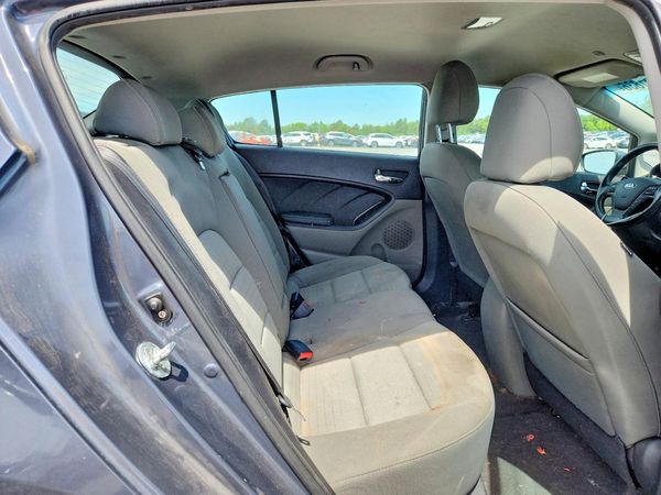 2014 KIA FORTE LX, EX