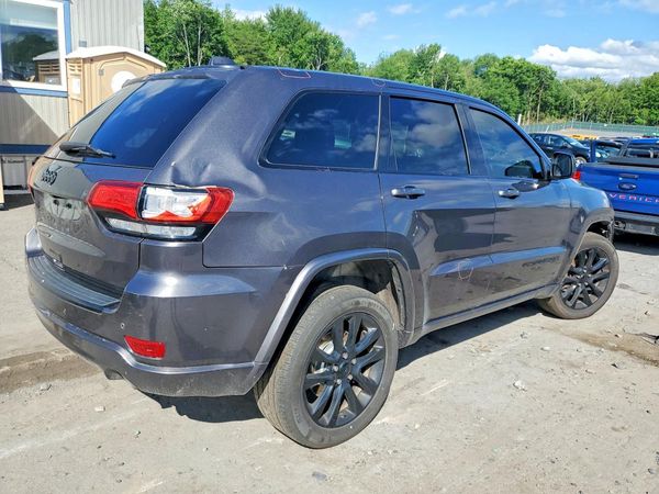 2018 JEEP GRAND CHEROKEE Laredo