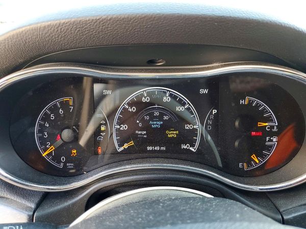 2018 JEEP GRAND CHEROKEE Laredo