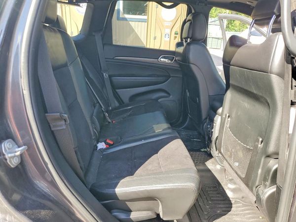 2018 JEEP GRAND CHEROKEE Laredo