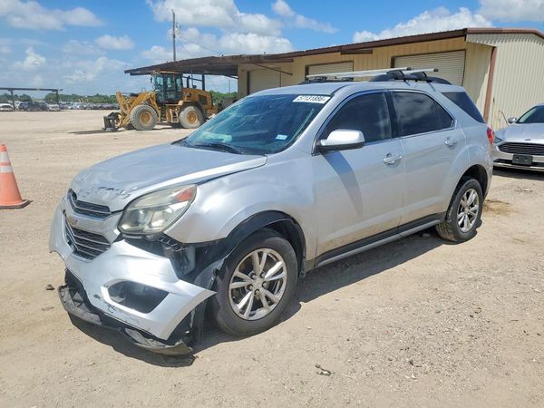 2016 CHEVROLET EQUINOX